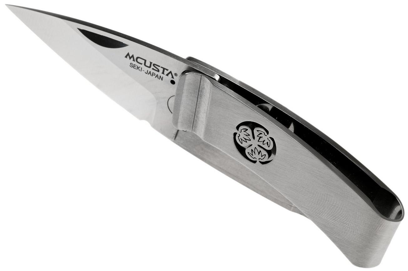 Mcusta MC-0081 Pocket Clip Kamon Aoi herenmes