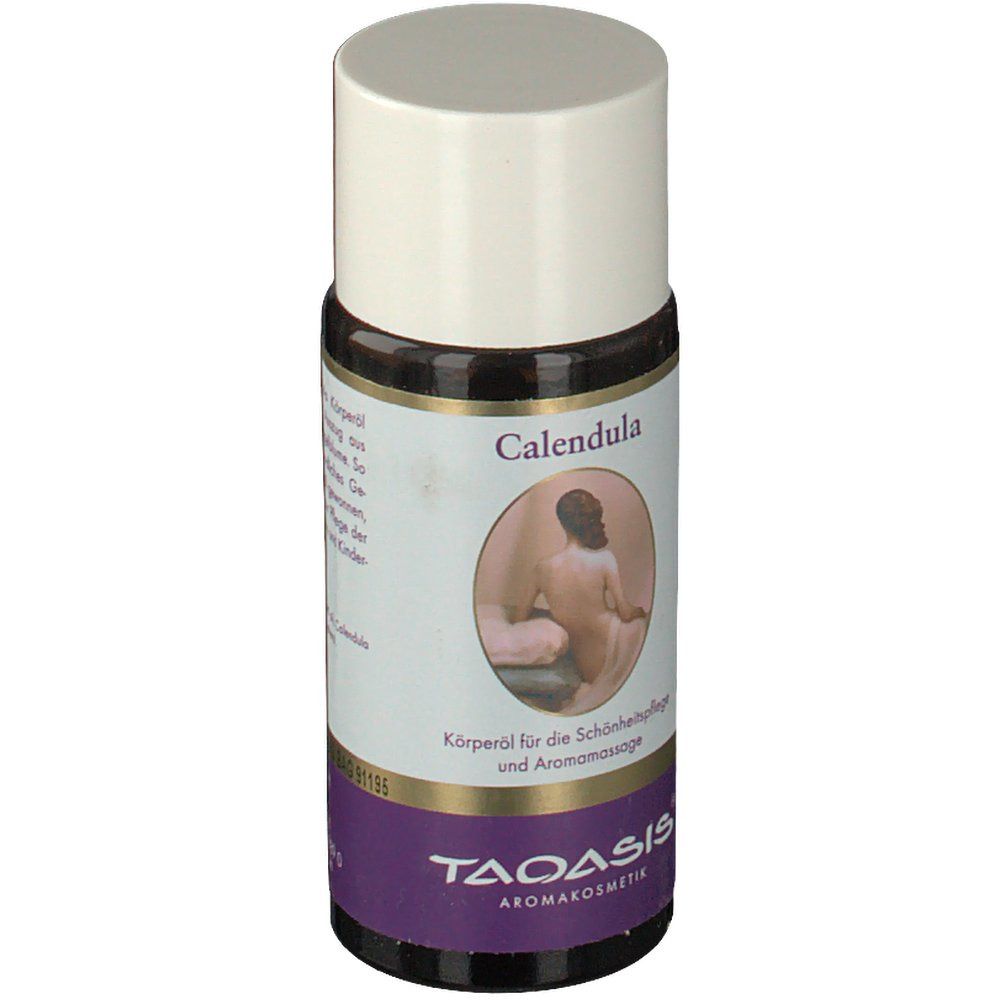 TAOASIS® Calendula Bio Öl