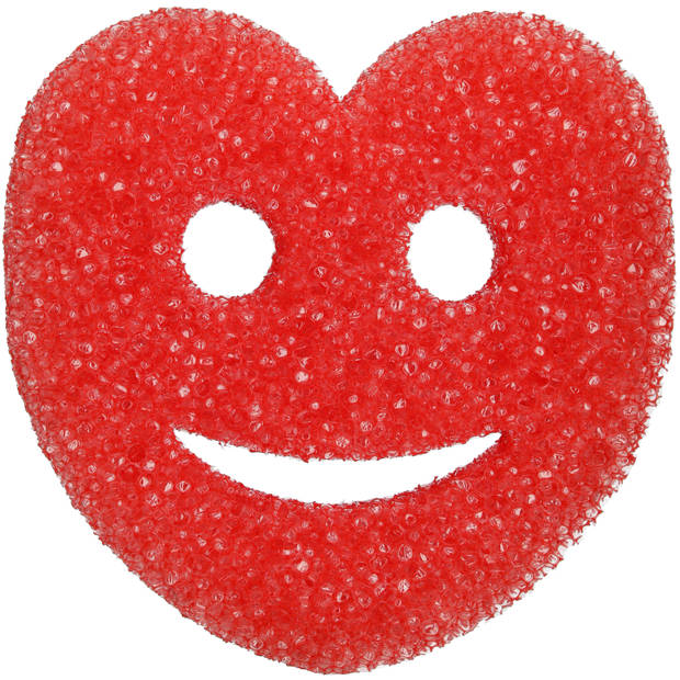 Scrub Daddy Hartvorm