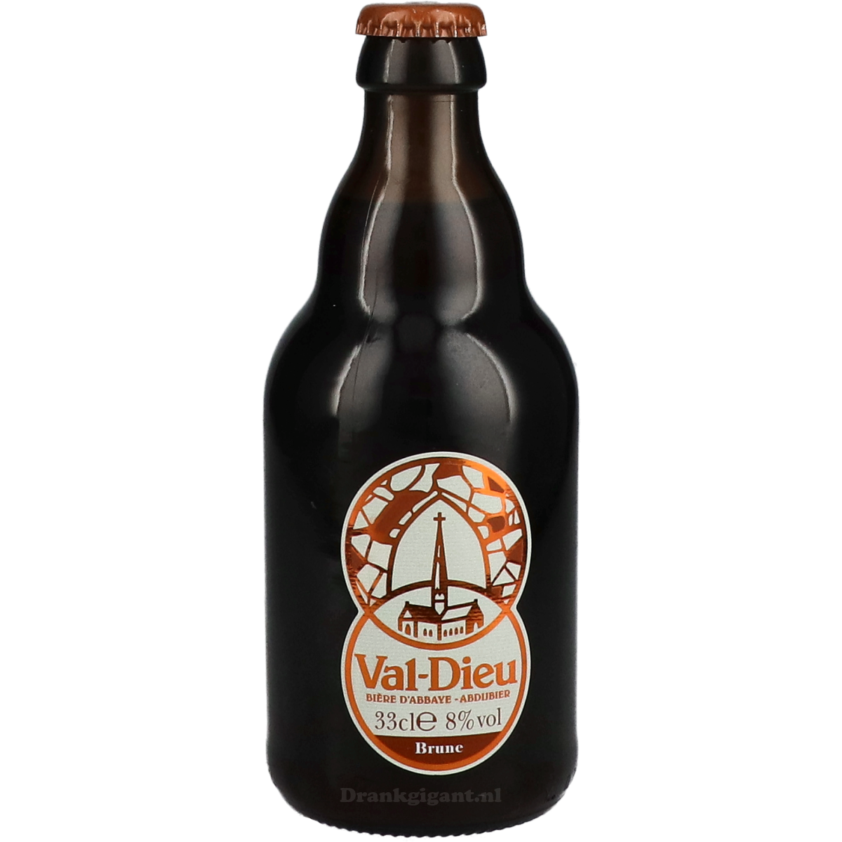 Val Dieu Brune 33 cl