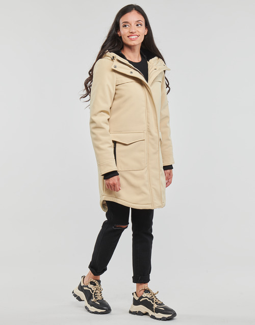 Only - ONLMAASTRICHT PARKA OTW NOOS - Beige
