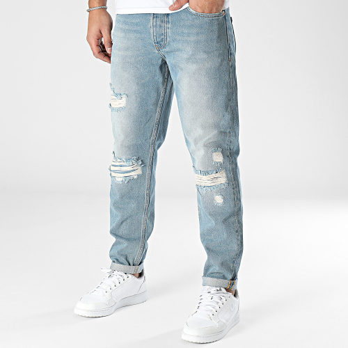 Jean Slim Bleu Denim