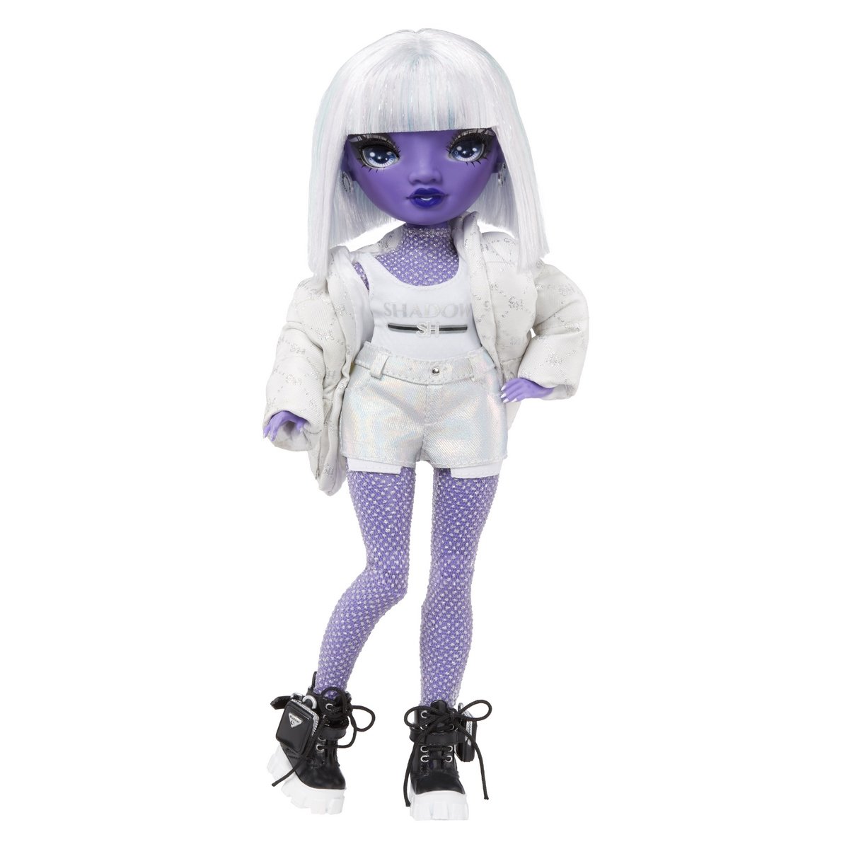 Poupée Shadow High Fashion Doll HG Purple