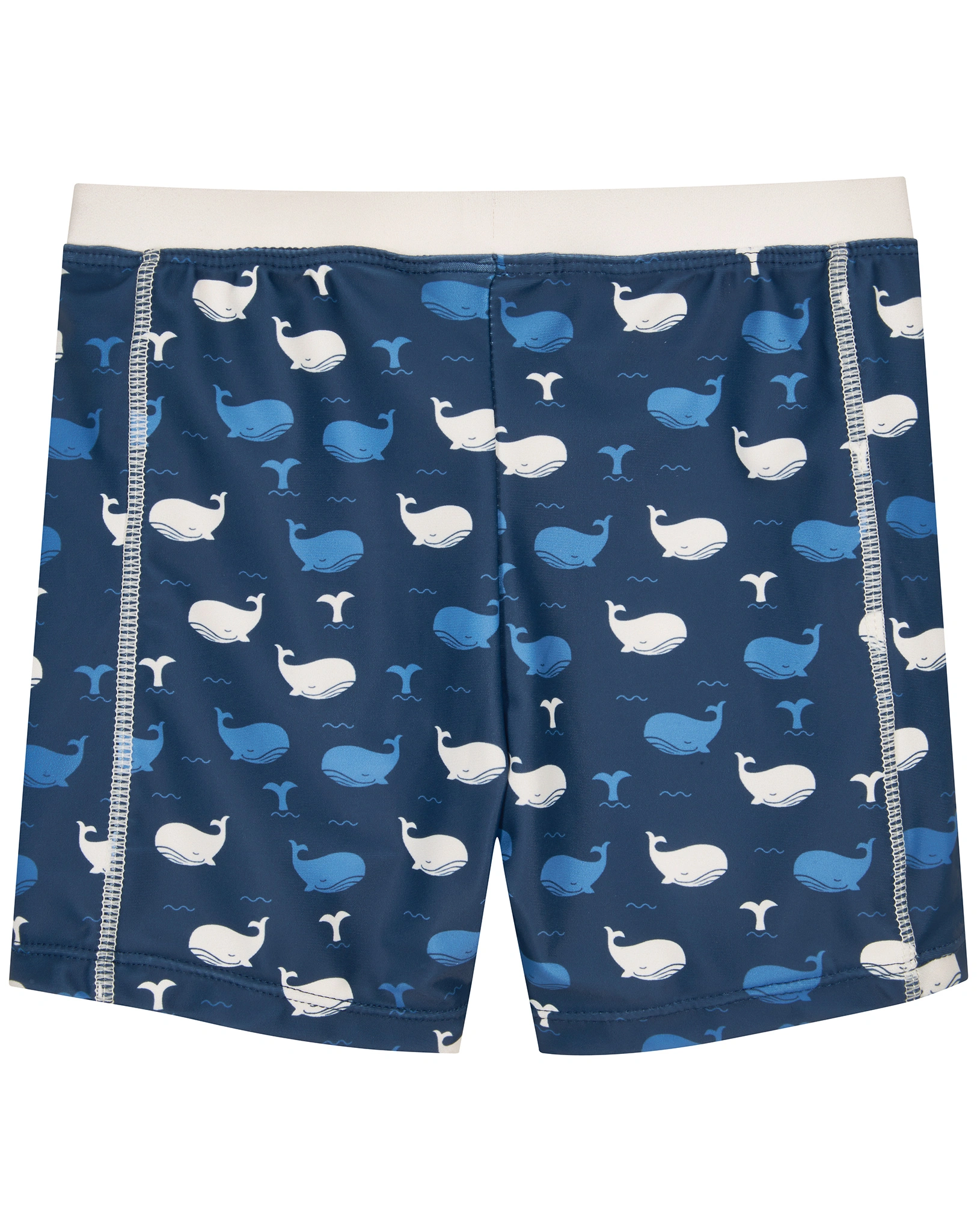 Badeshorts WAL in marine