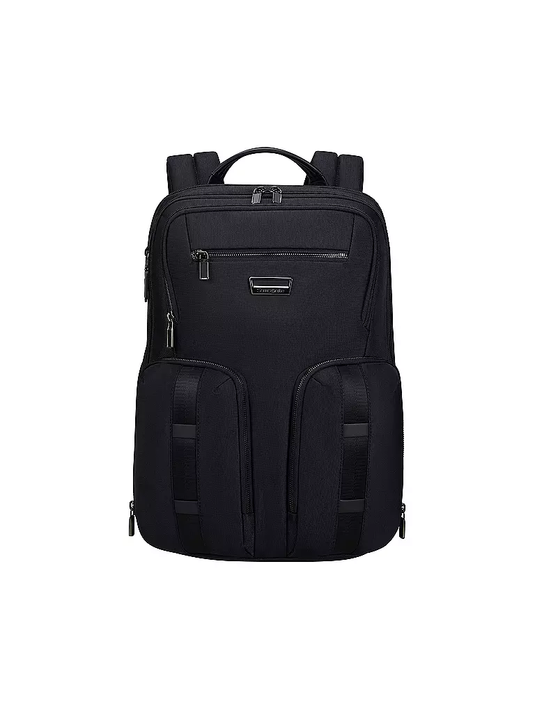 SAMSONITE Rucksack URBAN-EYE 15.6 2 Pockets black schwarz