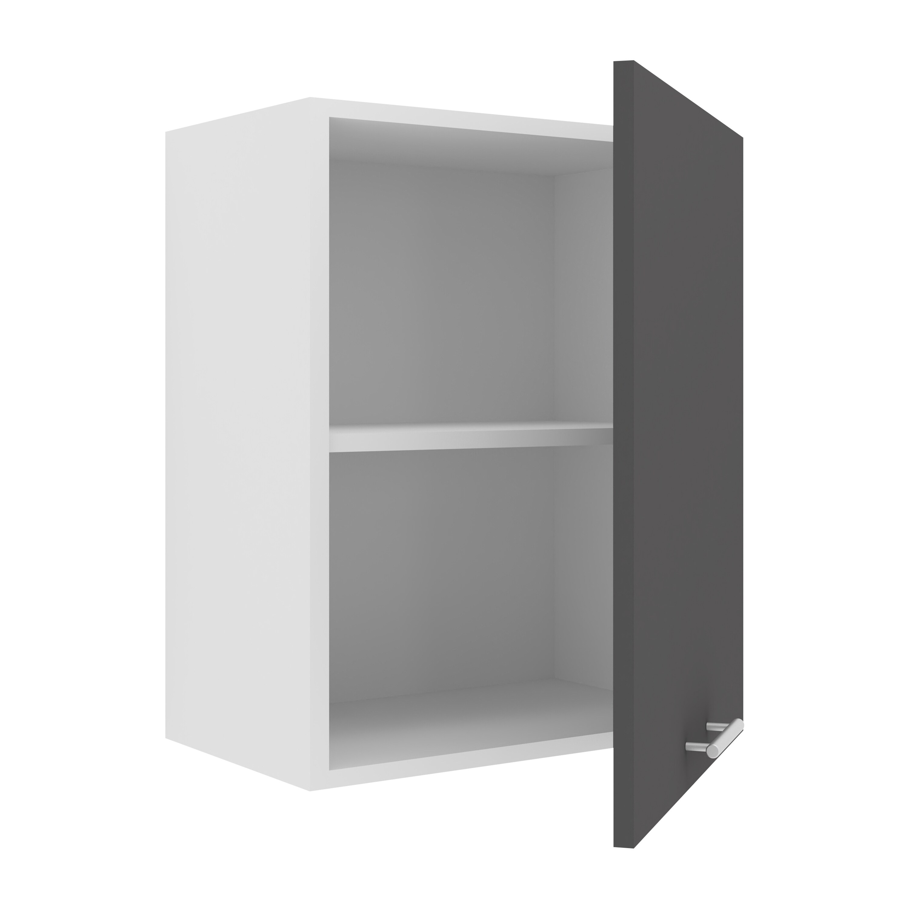 VCM Küchenschrank Breite 50 cm Holztür Hängeschrank Küche Küchenmöbel Esilo