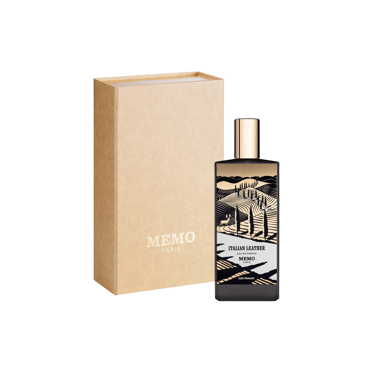 Italian Leather Eau de Parfum 75ml