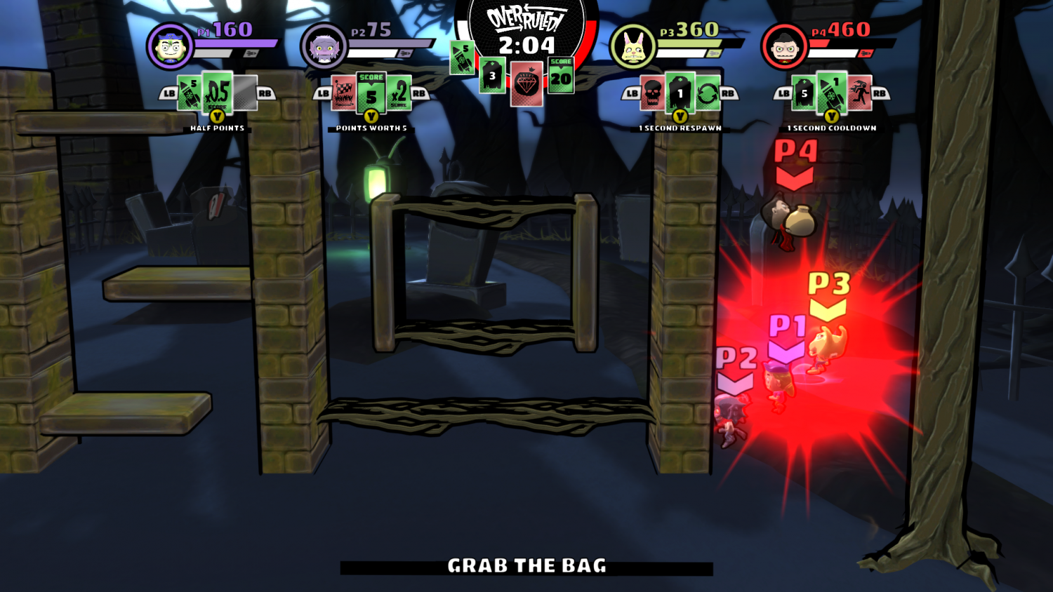 Overruled!- PC