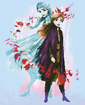 Diamond Dotz Disney Frozen 2 Destiny Awaits