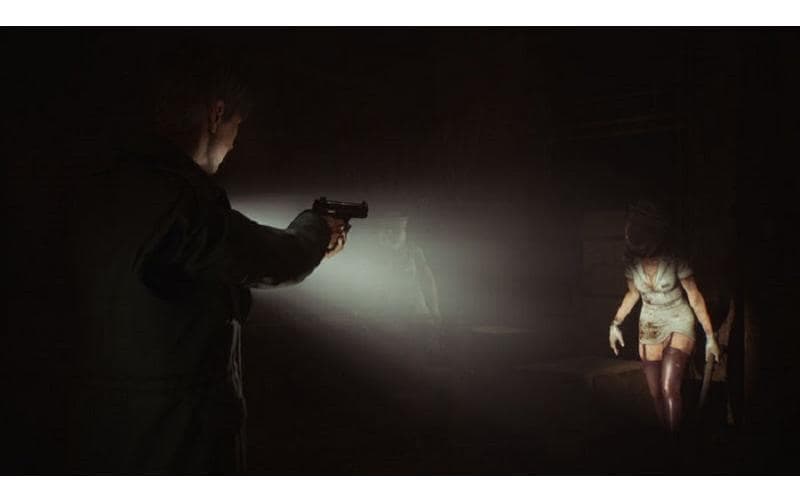 Konami Spielesoftware »Silent Hill 2« PlayStation 5