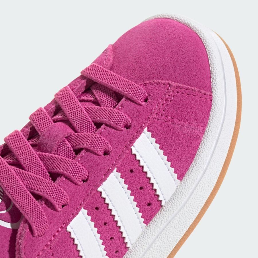 Adidas Original Chaussure lacets élastiques Campus 00s Enfants