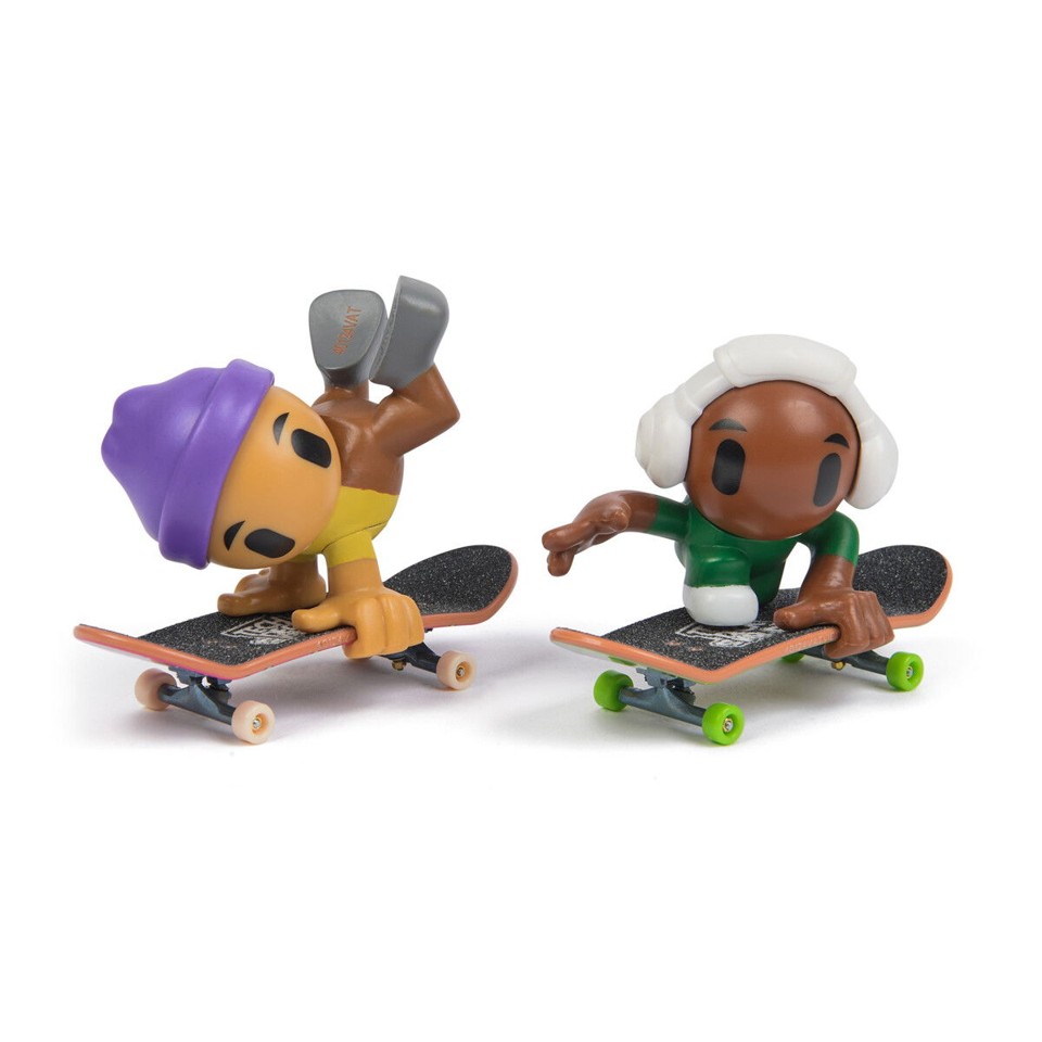 Tech Deck - SK8 Crew 96mm 2-Pak (asst)