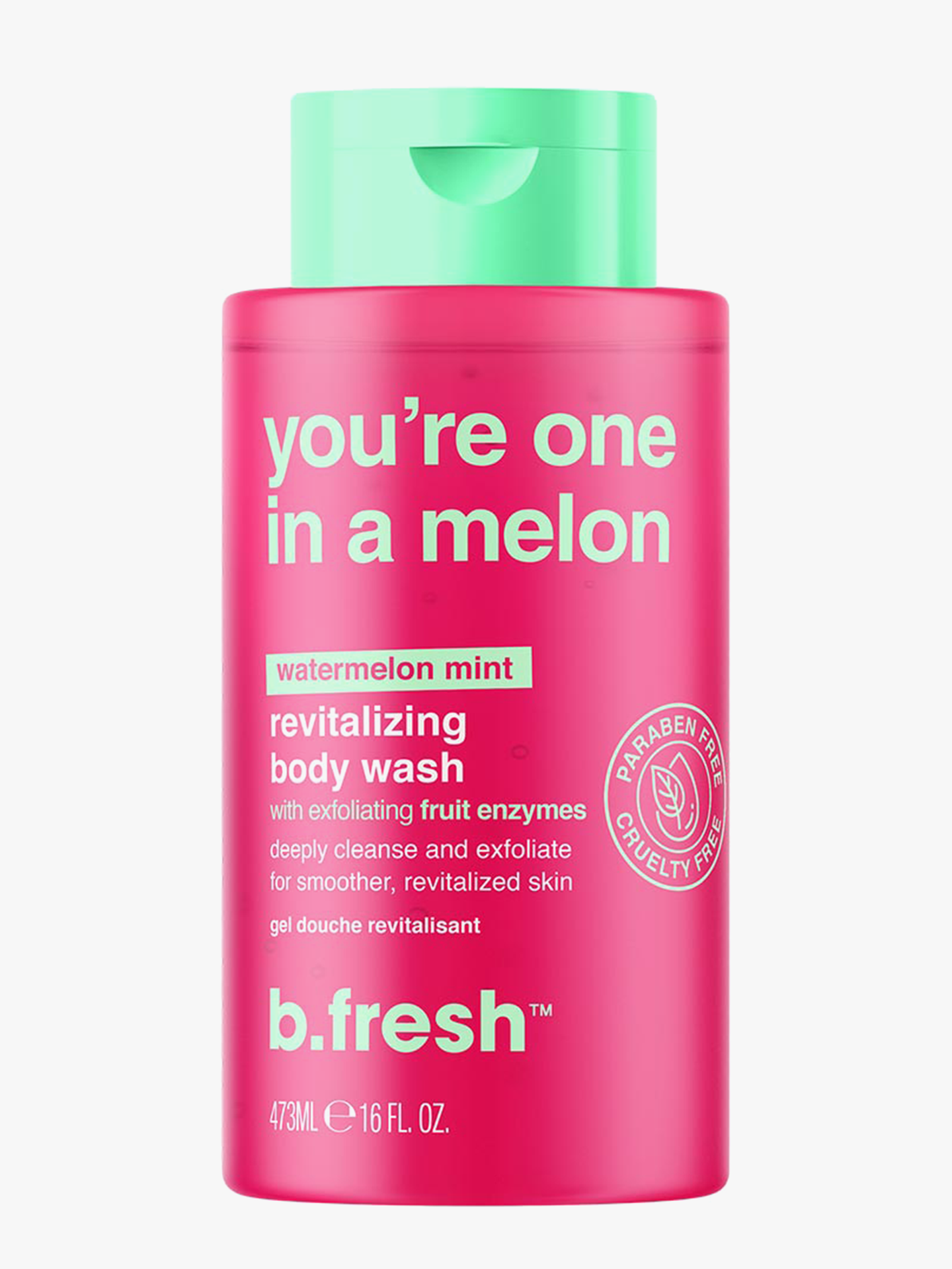 You're One In A Melon Revitalizing Body Wash 473 ml