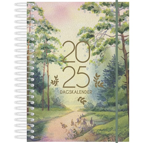 Kalender 2025 - natur