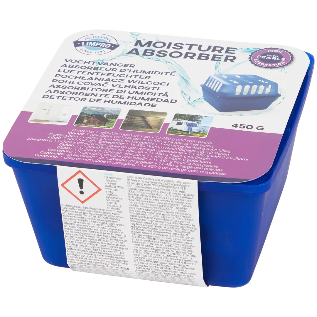 Déshumidificateur Limpro