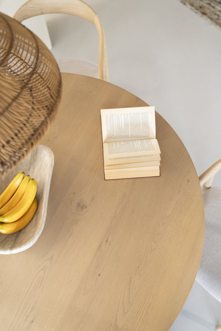 Eleonora   Nola Rond Eettafel