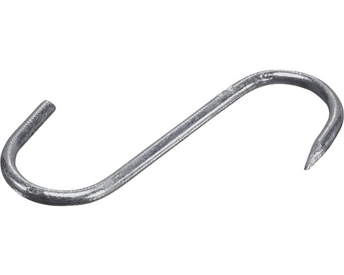 Vleeshaken 4,4x100 mm RVS A2 20 stuks