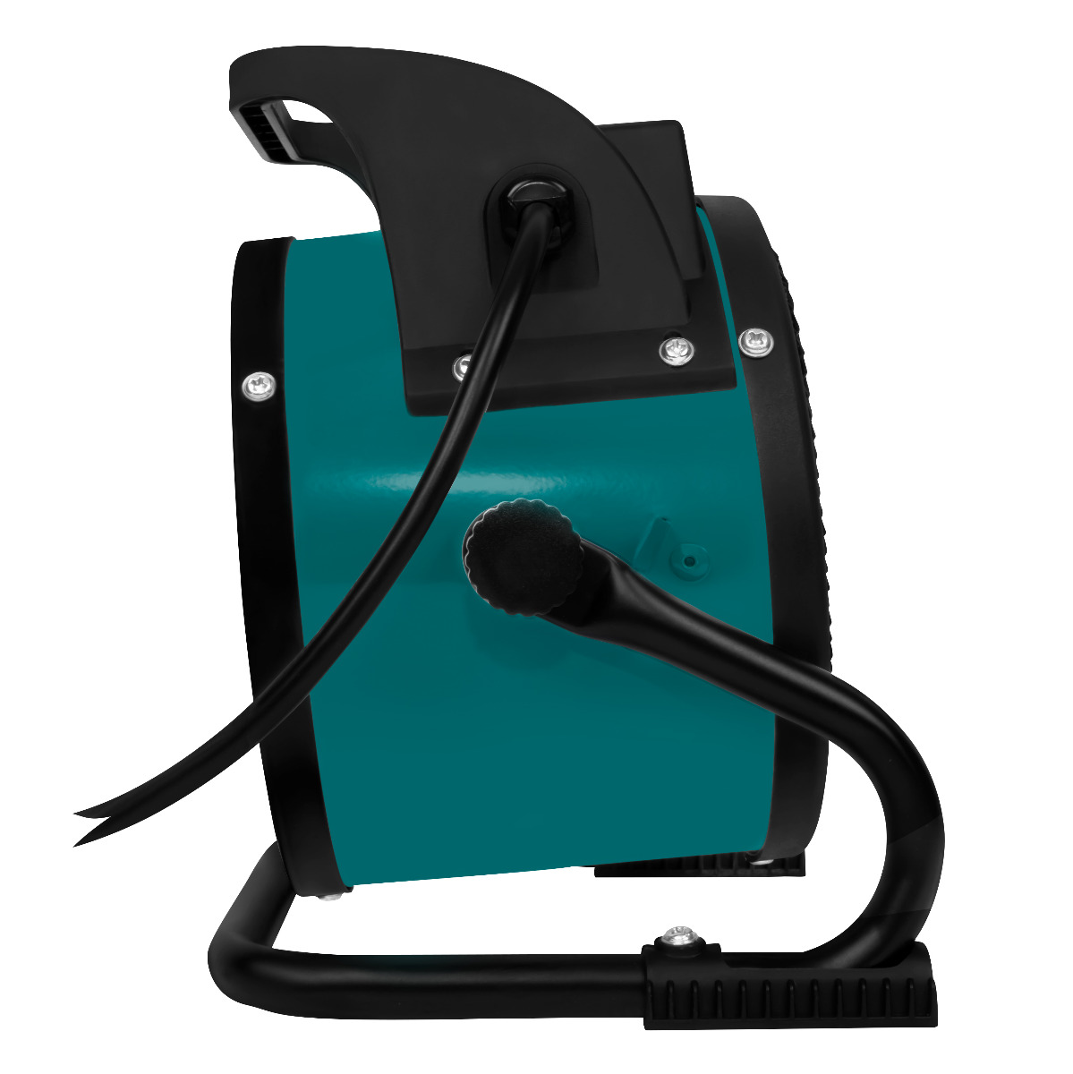 Vonroc 2000 watt elektrische ventilatorkachel - Green
