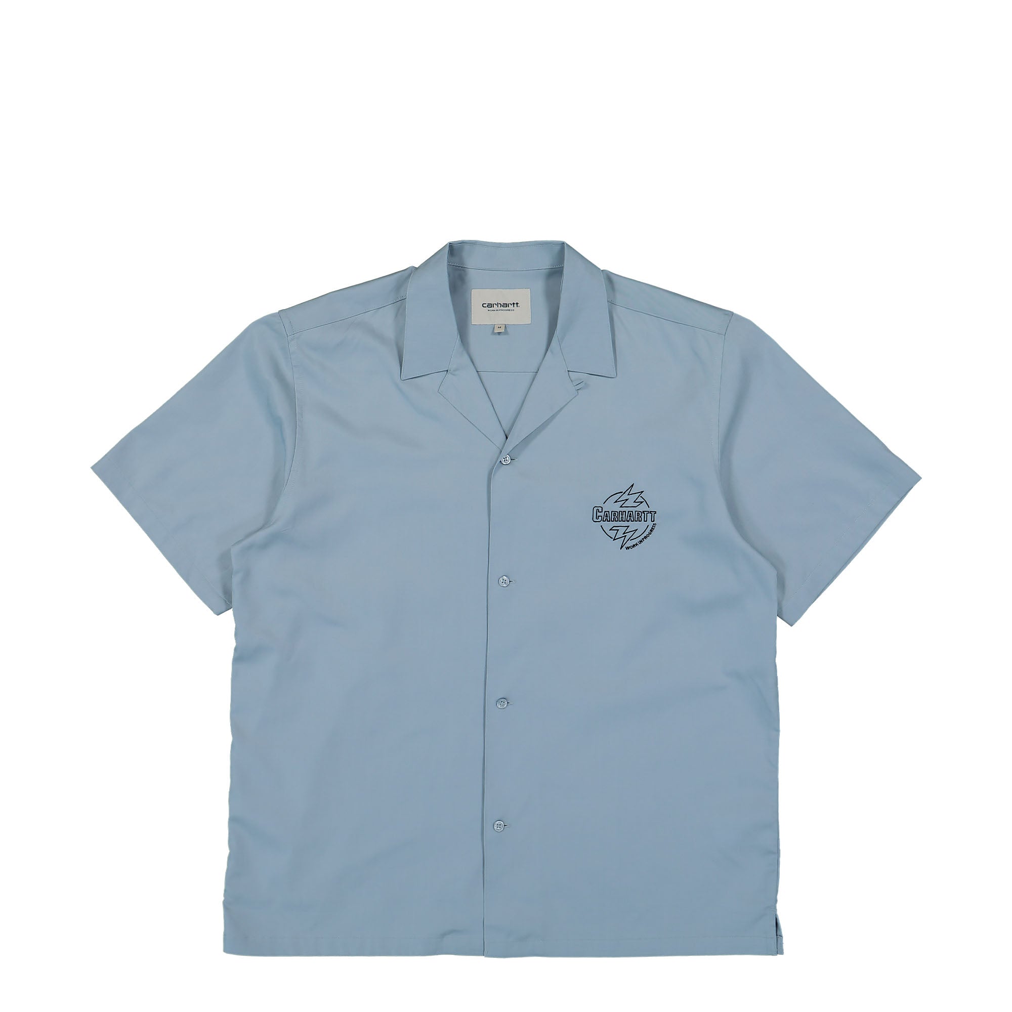 Carhartt WIP<br>S/S Ablaze Shirt