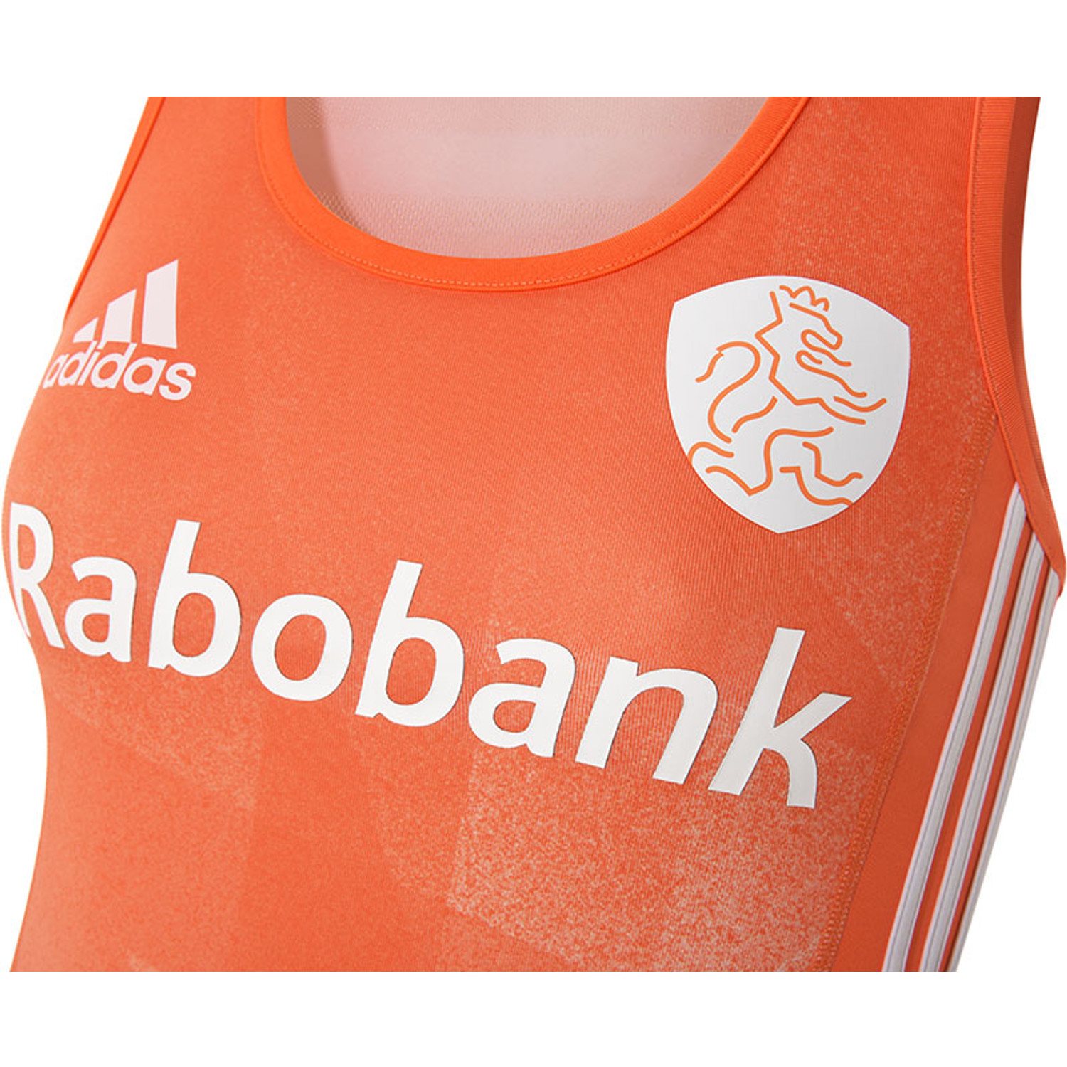 adidas KNHB Hockey Shirt Thuis Dames