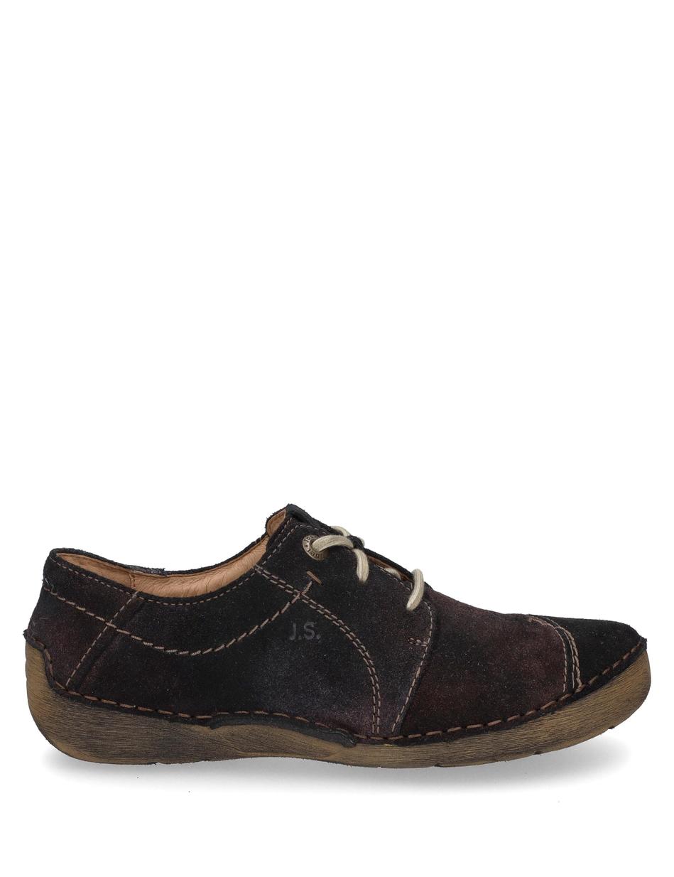 Halbschuh Fergey 20, bordeaux