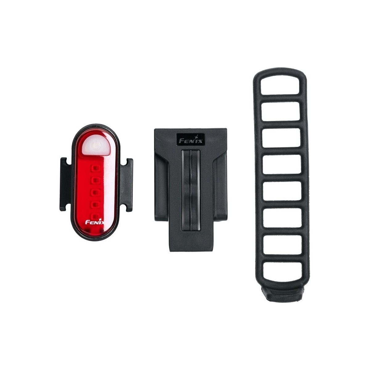 Fenix ​​​​BC05R V2.0 bakljus, 15 lm