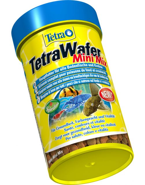 Tetra Wafermix Mini - Vissenvoer - 100 ml