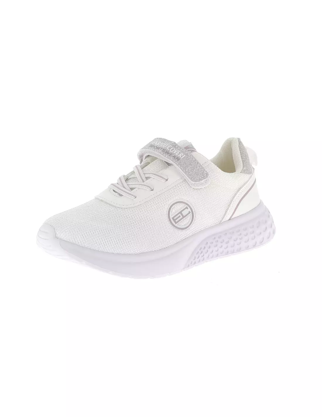 ENRICO COVERI CKG314340 - Baskets 01-WHITE