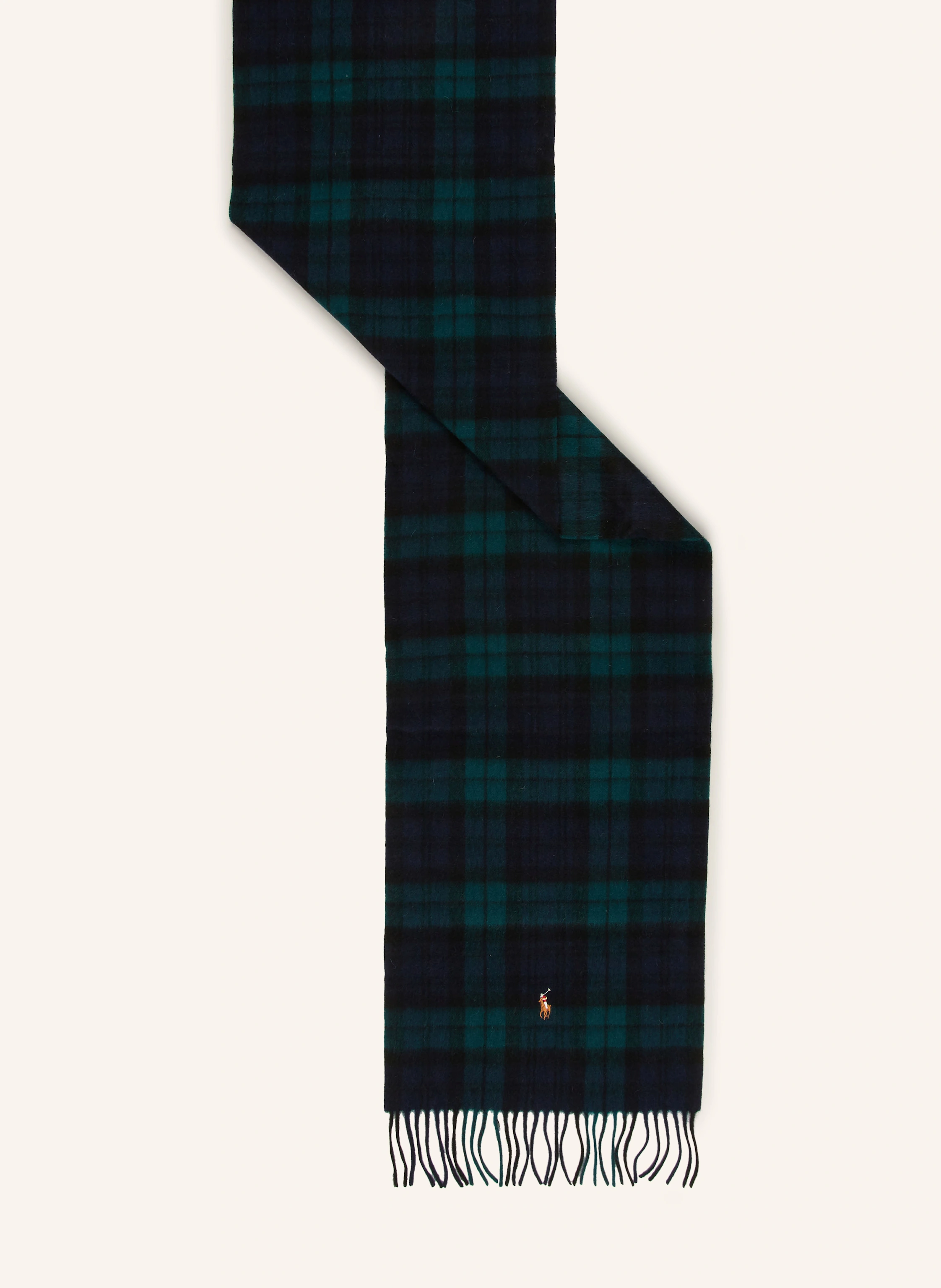 POLO RALPH LAUREN Set: Mütze und Schal mit Geschenkbox