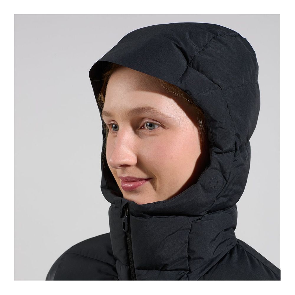 Odlo SEVERIN N-THERMIC - Doudoune Femme black