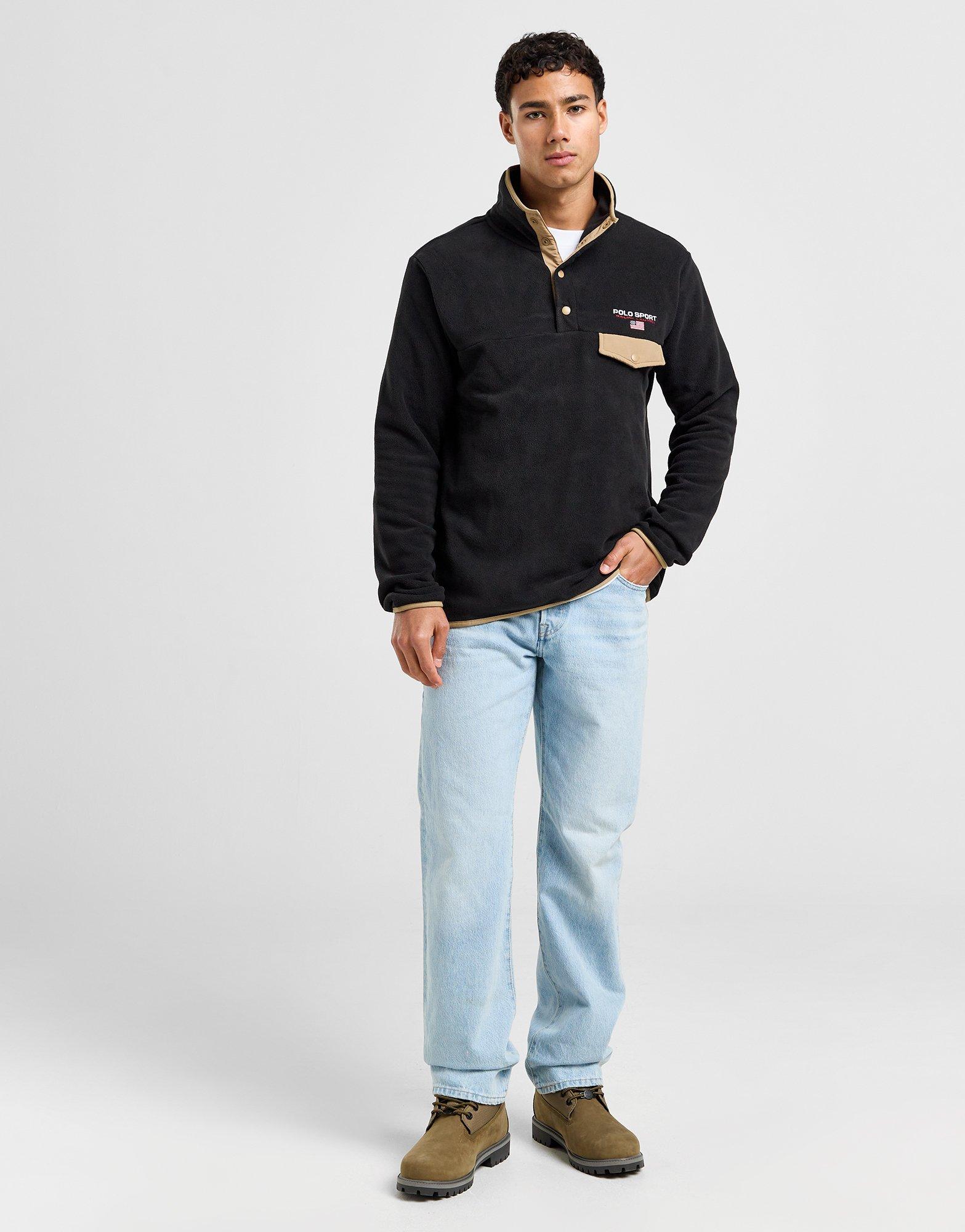 Polo Sport Polaire Polar Homme