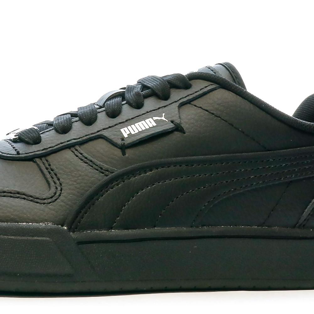 Puma Baskets Noires Garçon Puma Caven Dime