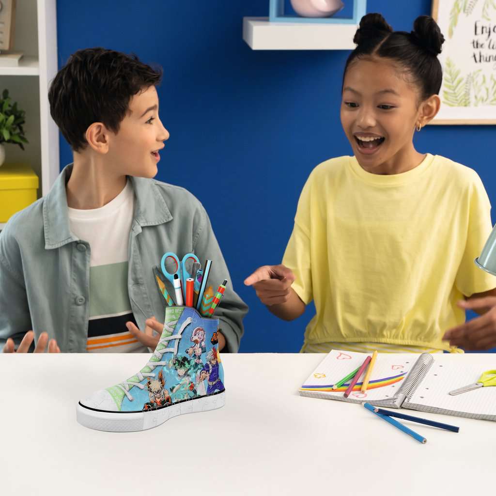 Ravensburger Spiel Sneaker My Hero Academia
