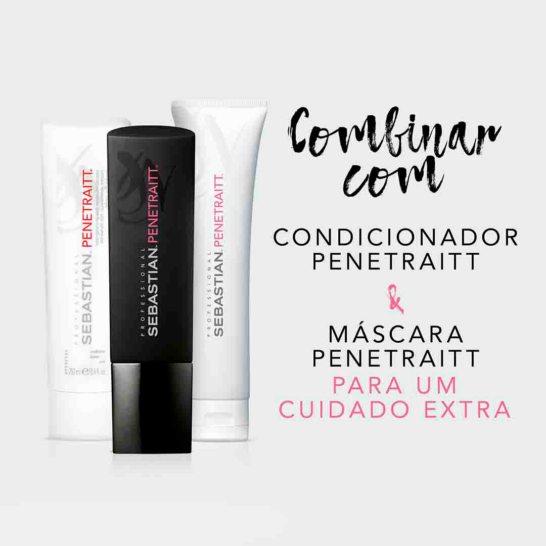 SEBASTIAN Penetraitt Champô - 250ml