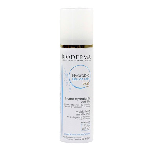 Hydrabio eau de soin SPF30  multiprotecteur 50ml