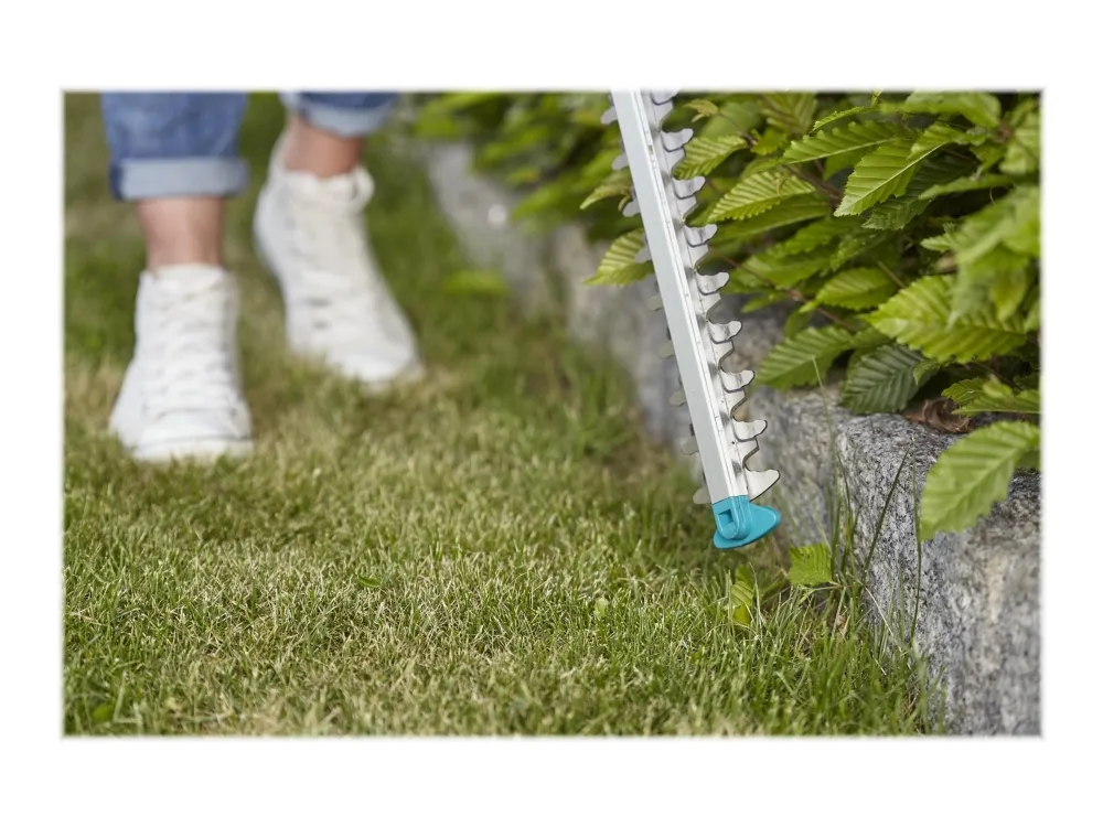Gardena Batteridrevet hækkeklipper ComfortCut 60/18V, sæt