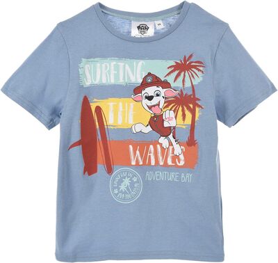 Paw Patrol T-skjorte, Blue