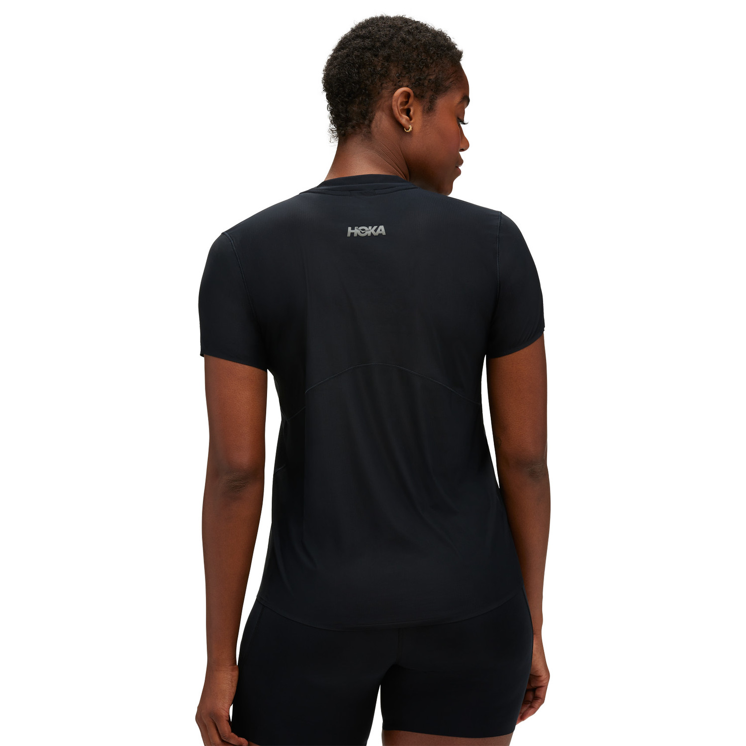 HOKA Performance Run T-Shirt Dames
