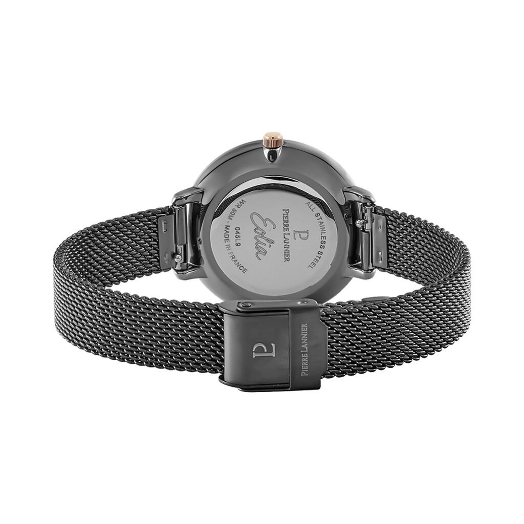 Montre Pierre Lannier Eolia Gris