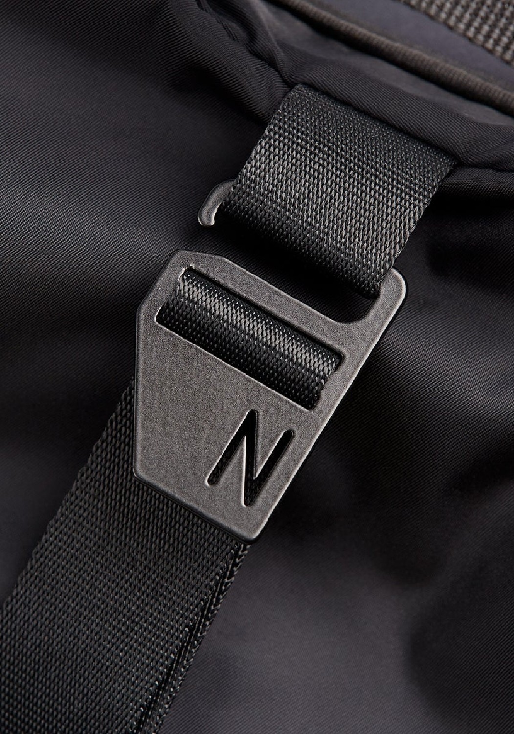 Neumuhle Rucksack Net-Pack Black Coal