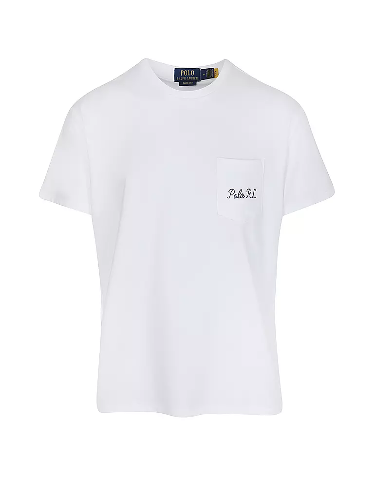 POLO RALPH LAUREN T-Shirt weiss