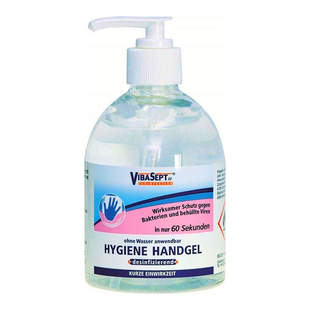 VibaSept Hygiene Hand Desinfektionsgel