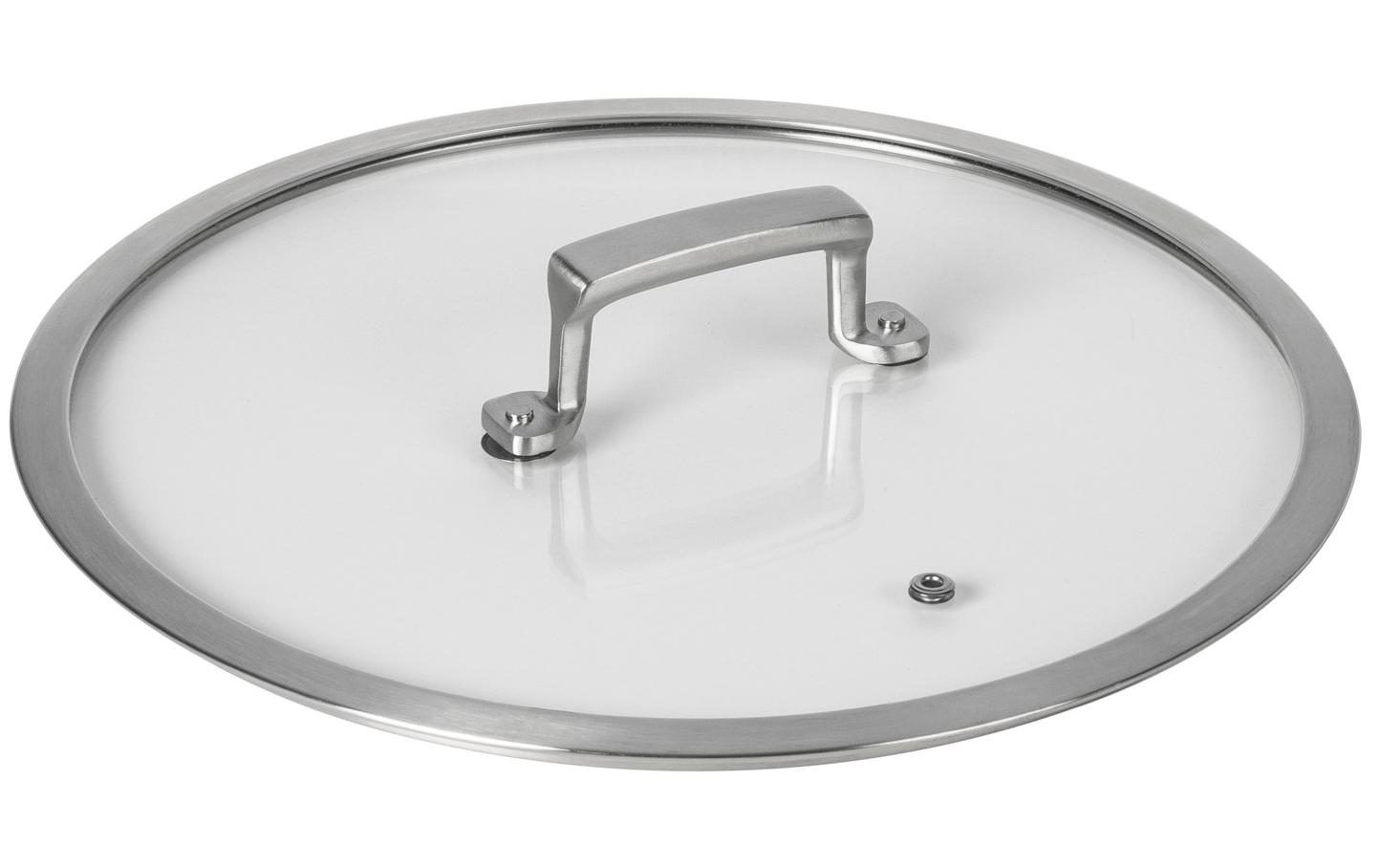 Stieltopf New Life Pro 18 cmStielkasserolle aus Recycling Aluminium