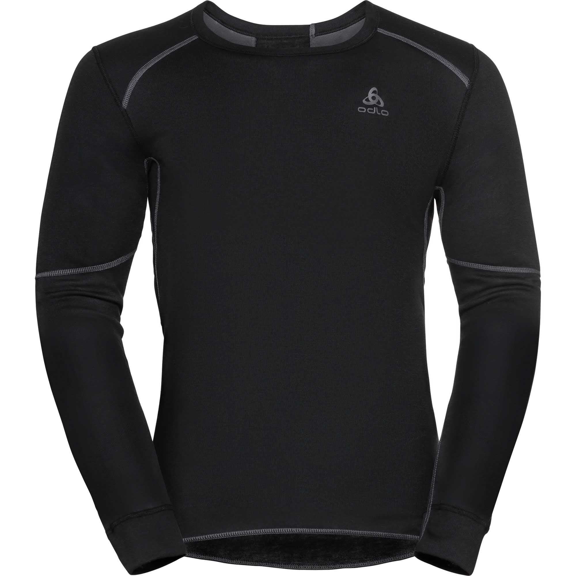 OdloBL Top crew neck l/s active