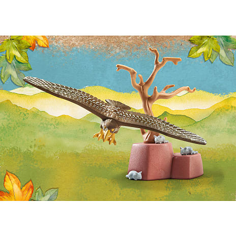 Playmobil 71059 eagle