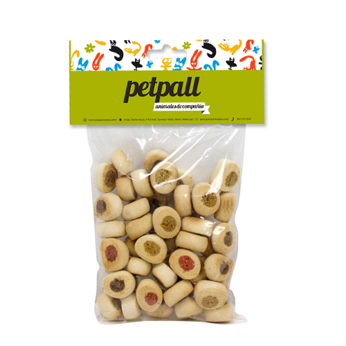 PETPALL LOVERS ALFITO MIX (BLISTER 200 GR)