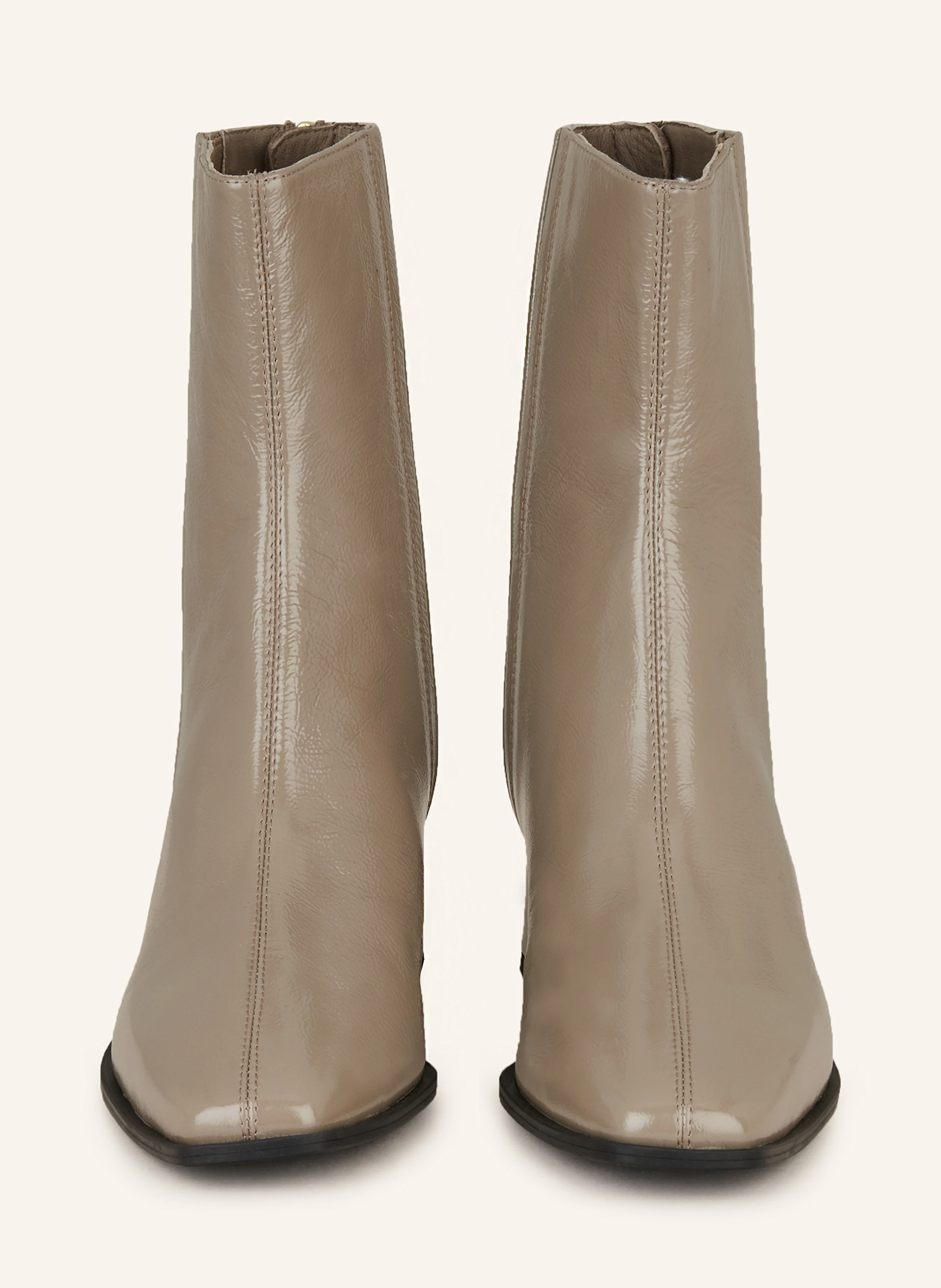 UNISA Lack-Stiefeletten LUCAS