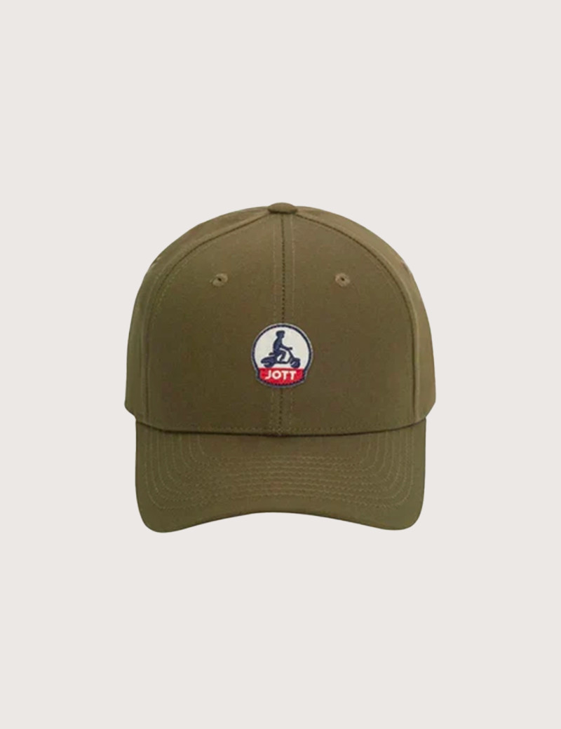 JOTT CASQUETTE BASIQUE ADULTE ARMY