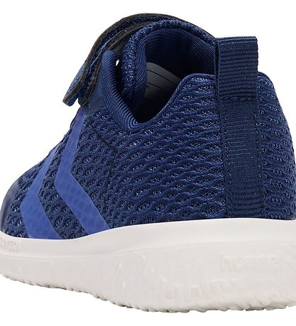 Hummel Schuhe - Actus Recycled Infant - Navy Peony