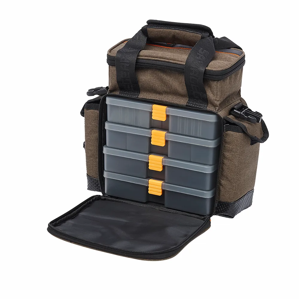 Savage Gear Savage Gear Specialist Lure Bag S 8l Fiskebag Med 6 Slukbokser